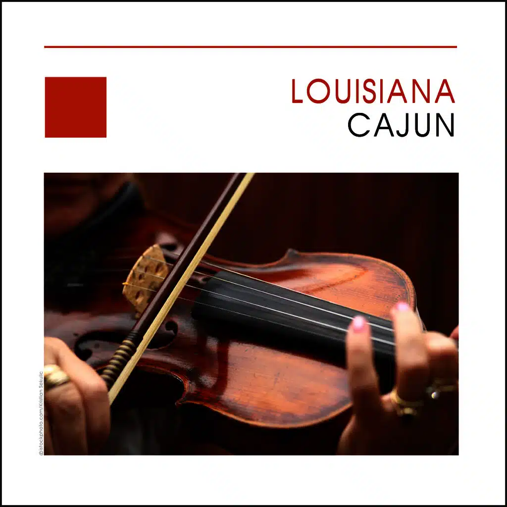 Louisiana - Cajun Music