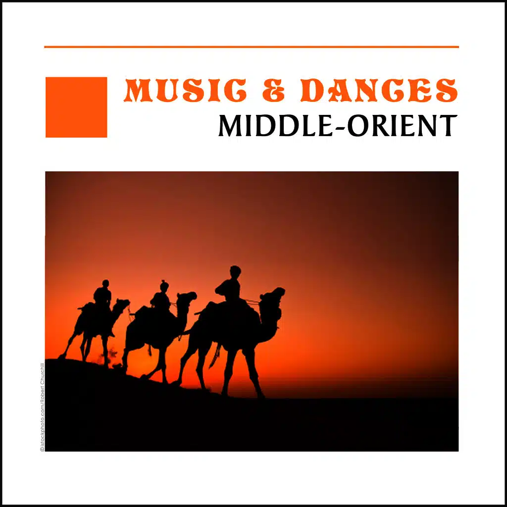 Music & Dances - Middle Eastern