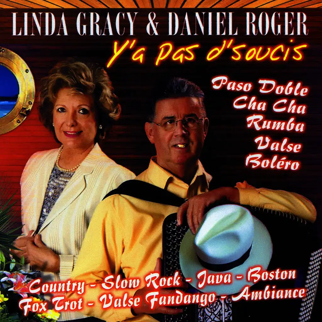 Daniel Roger & Linda Gracy