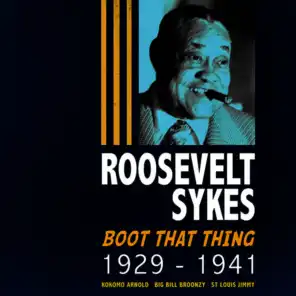 Boot That Thing (1929-1941)