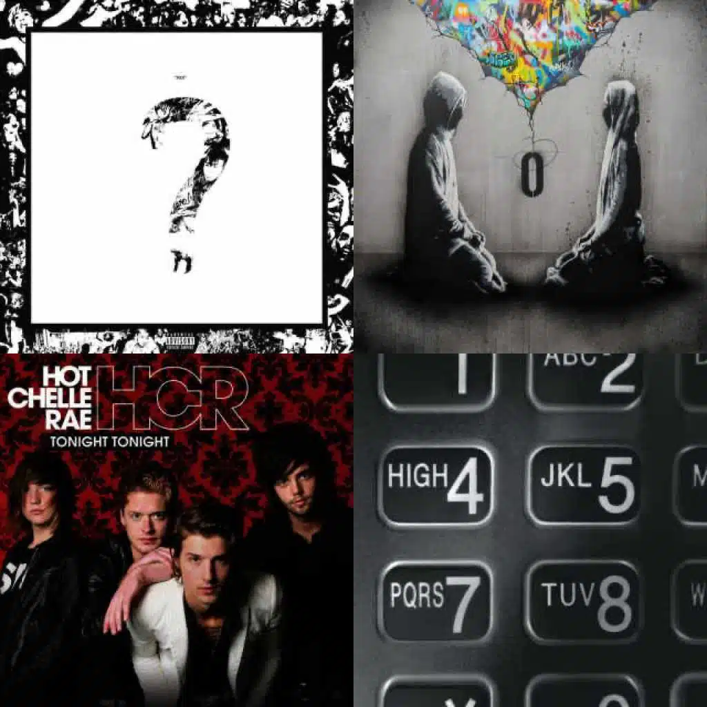 FUCKED UP MOOD SONGS 💀