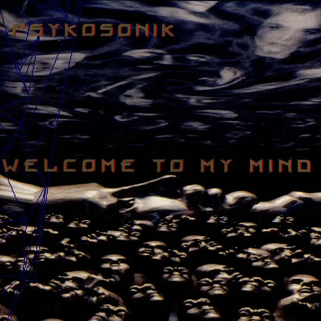 Welcome To My Mind - Single