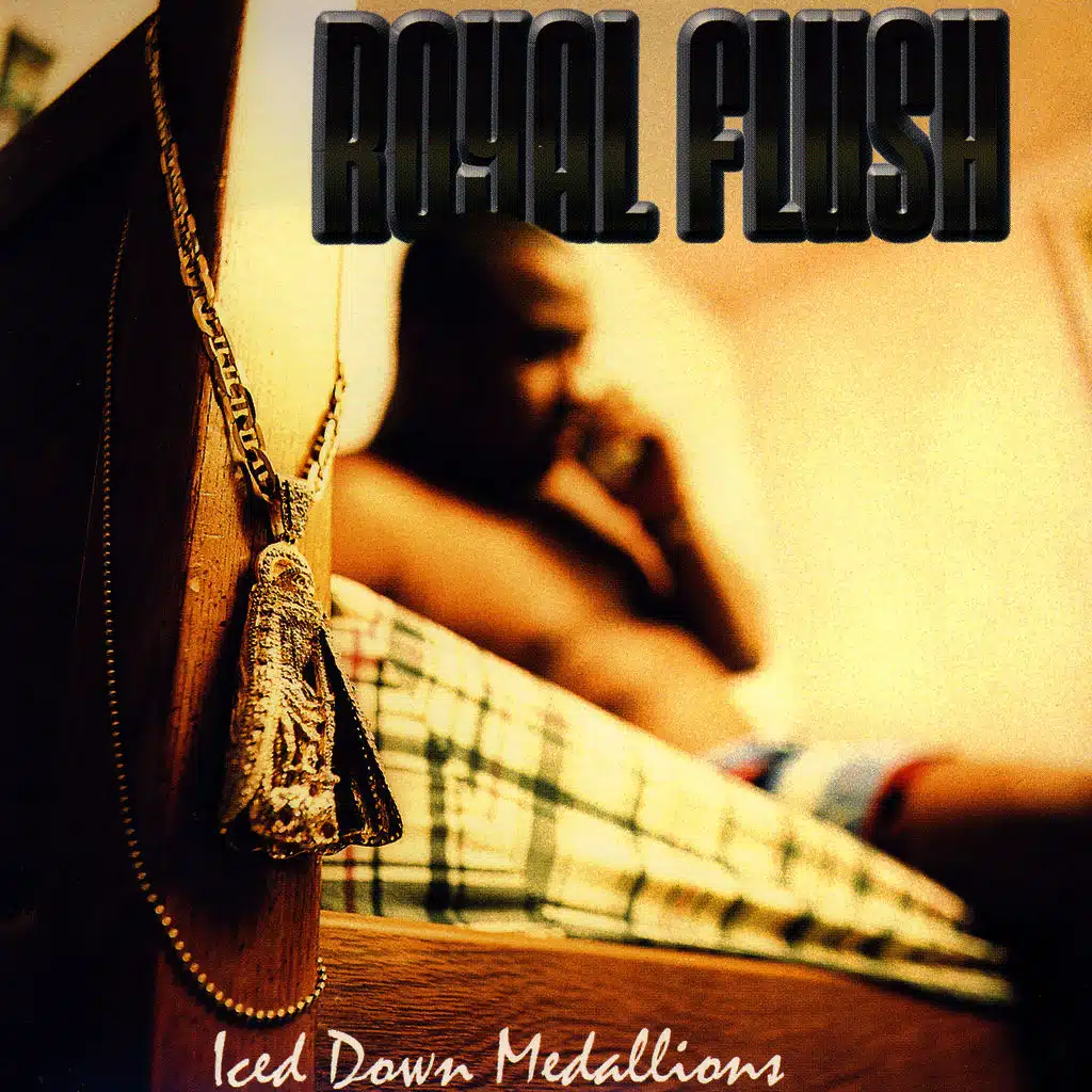 Iced Down Medallions - EP