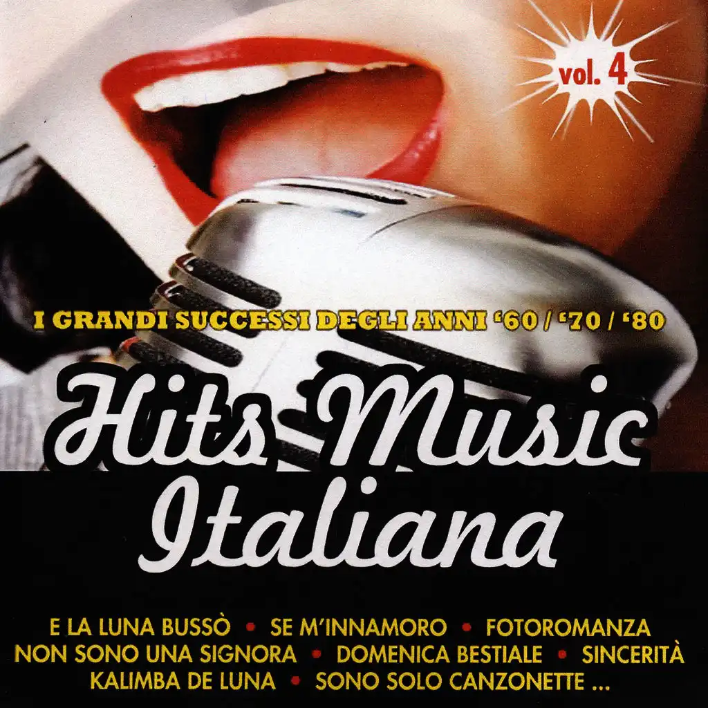 Hits Musica Italiana Vol. 4