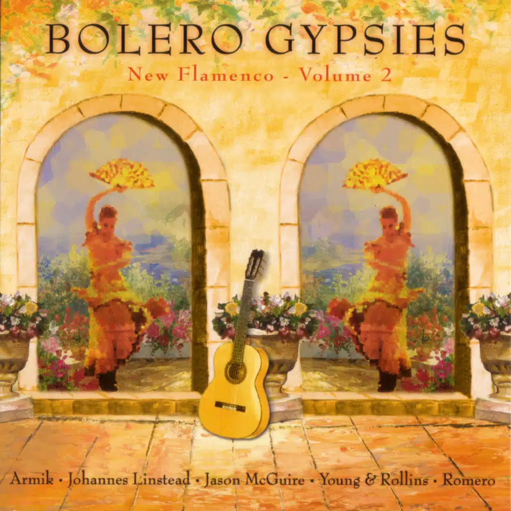 Bolero Gypsies - New Flamenco Vol. 2