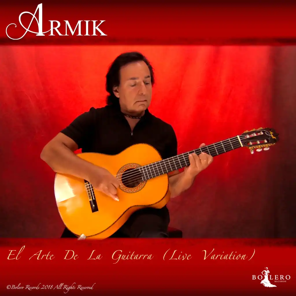 El Arte De La Guitarra (Live Variation)