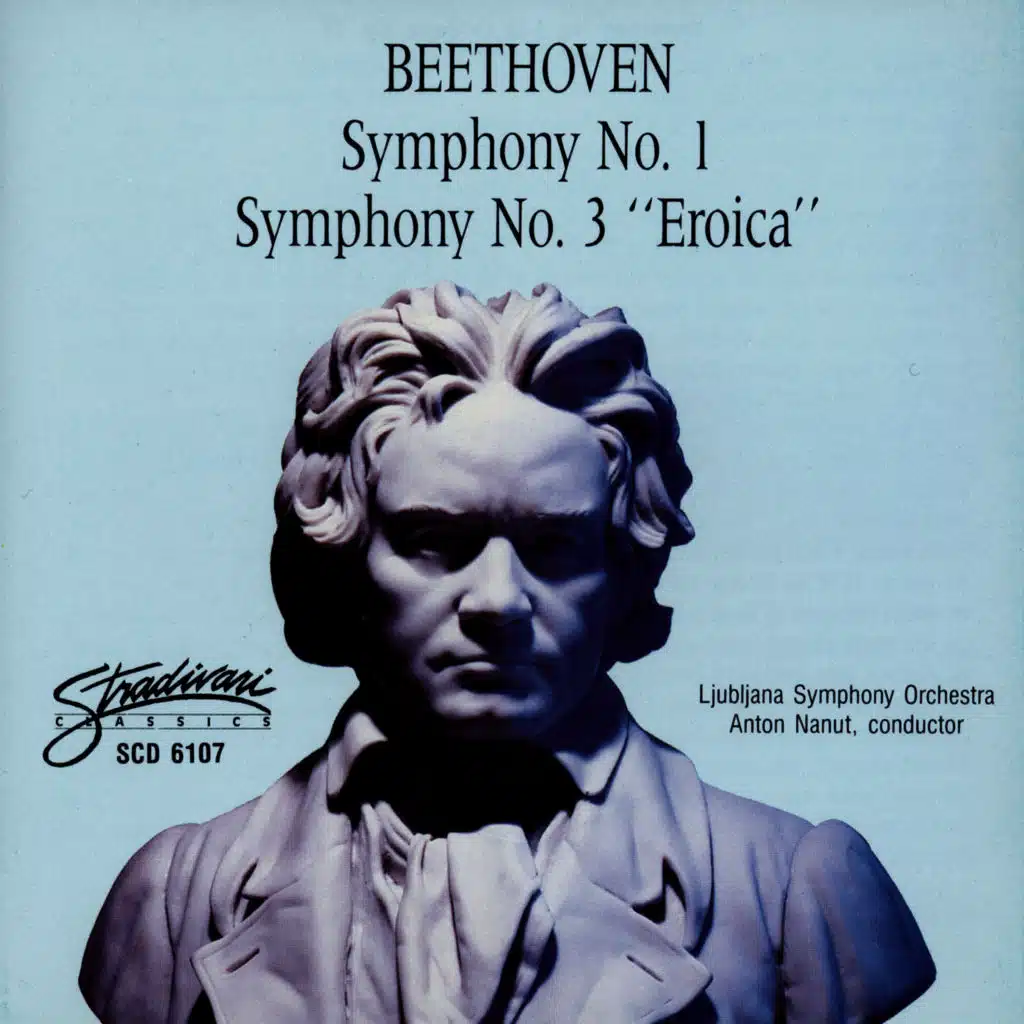 Symphony No 8 In F Major, Op 93: Allegro Vivace E Con Brio