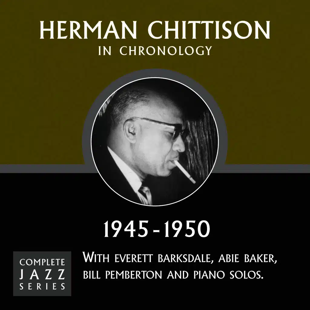 Complete Jazz Series 1945 - 1950