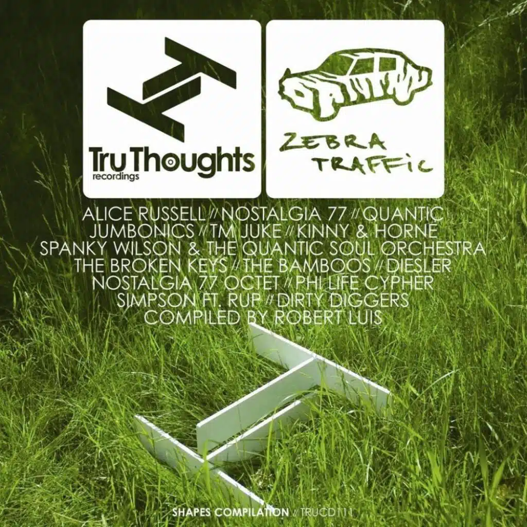 The Witch (The Bamboos Version)