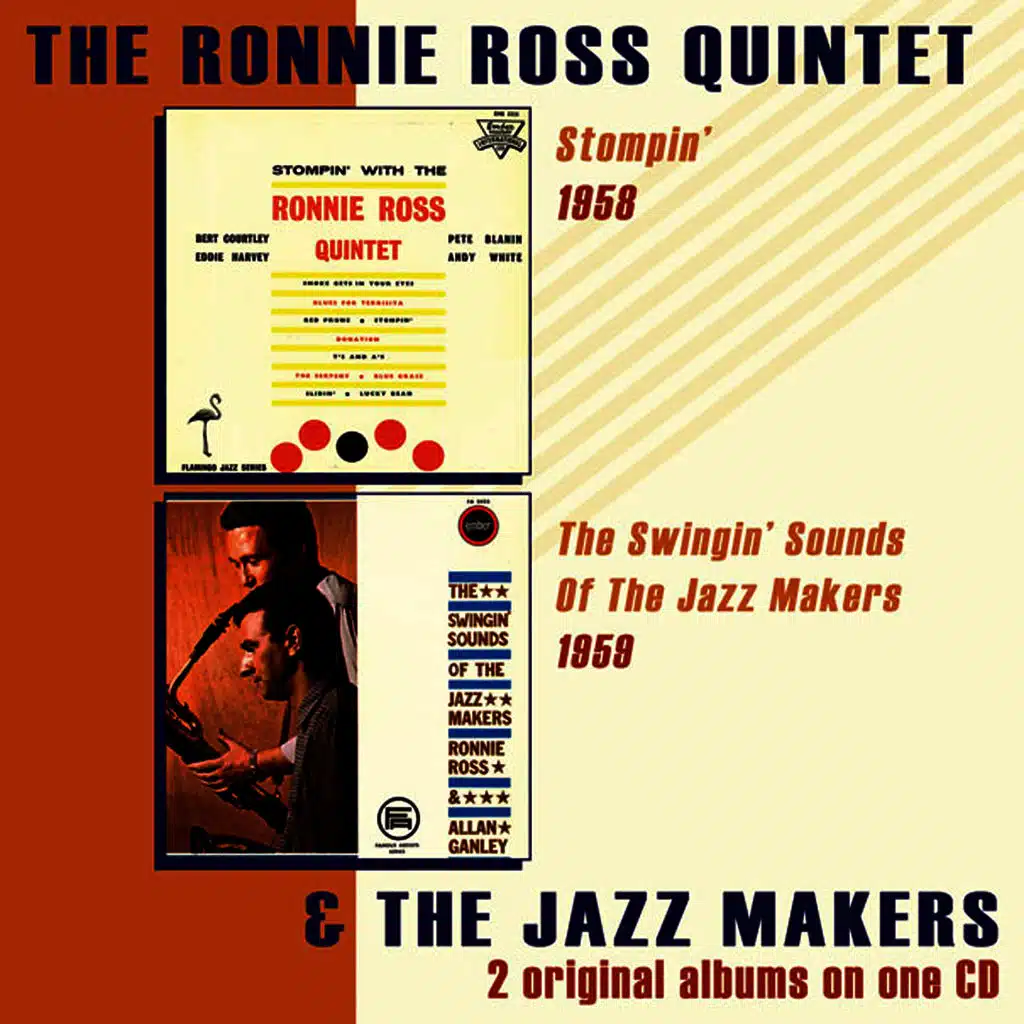 Stompin' / The Jazz Makers