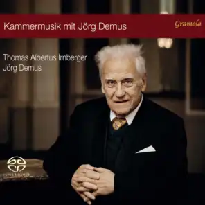 Beethoven, Demus & Others: Violin Works