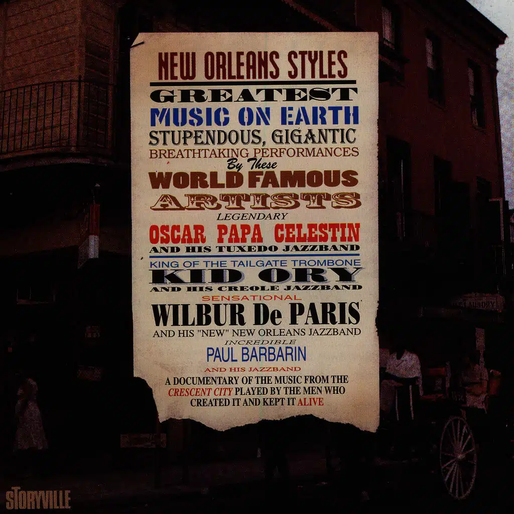 Oh, Didn't He Ramble