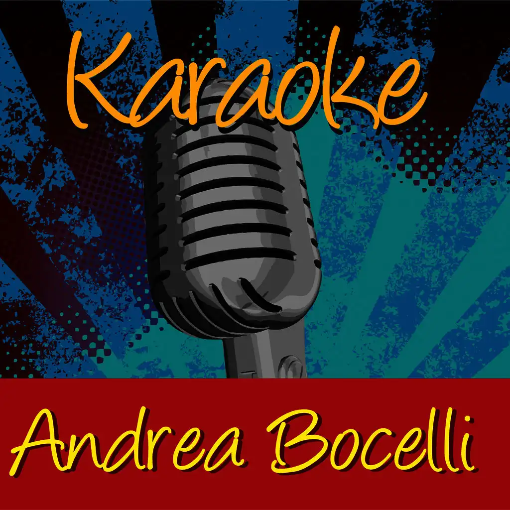 Karaoke - Andrea Bocelli