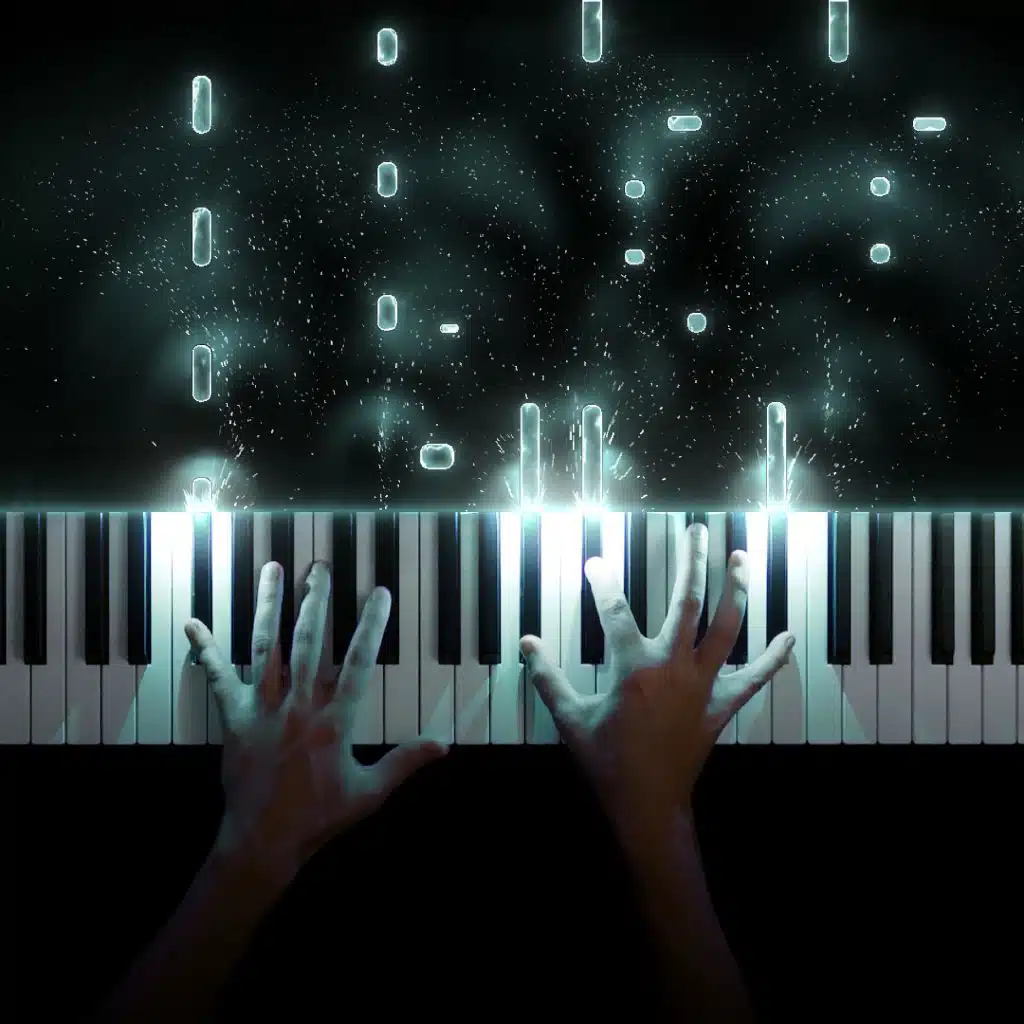 Toss a Coin to Your Witcher (Piano Version)