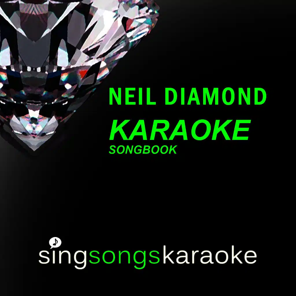 The Neil Diamond Karaoke Songbook