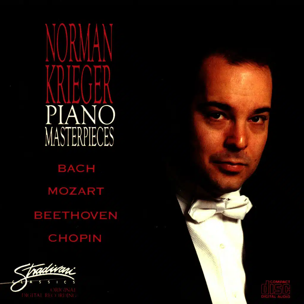 Partita No. 2 In C Minor (Grave)