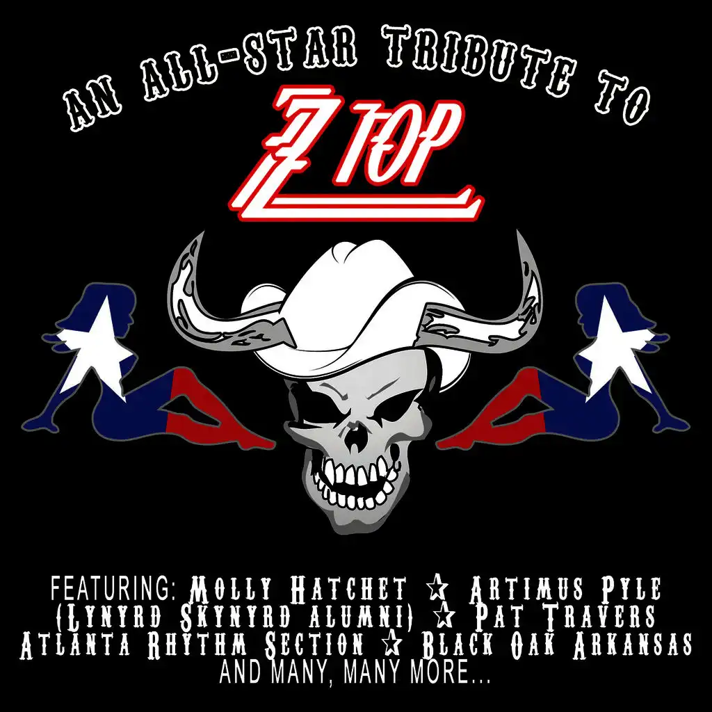 An All-Star Tribute To ZZ Top