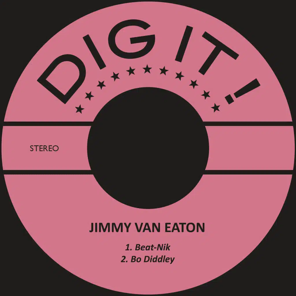 Jimmy Van Eaton
