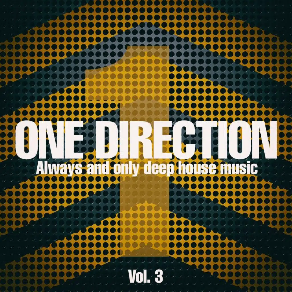 One Direction, Vol. 3 (Always and Only Deep House Music)