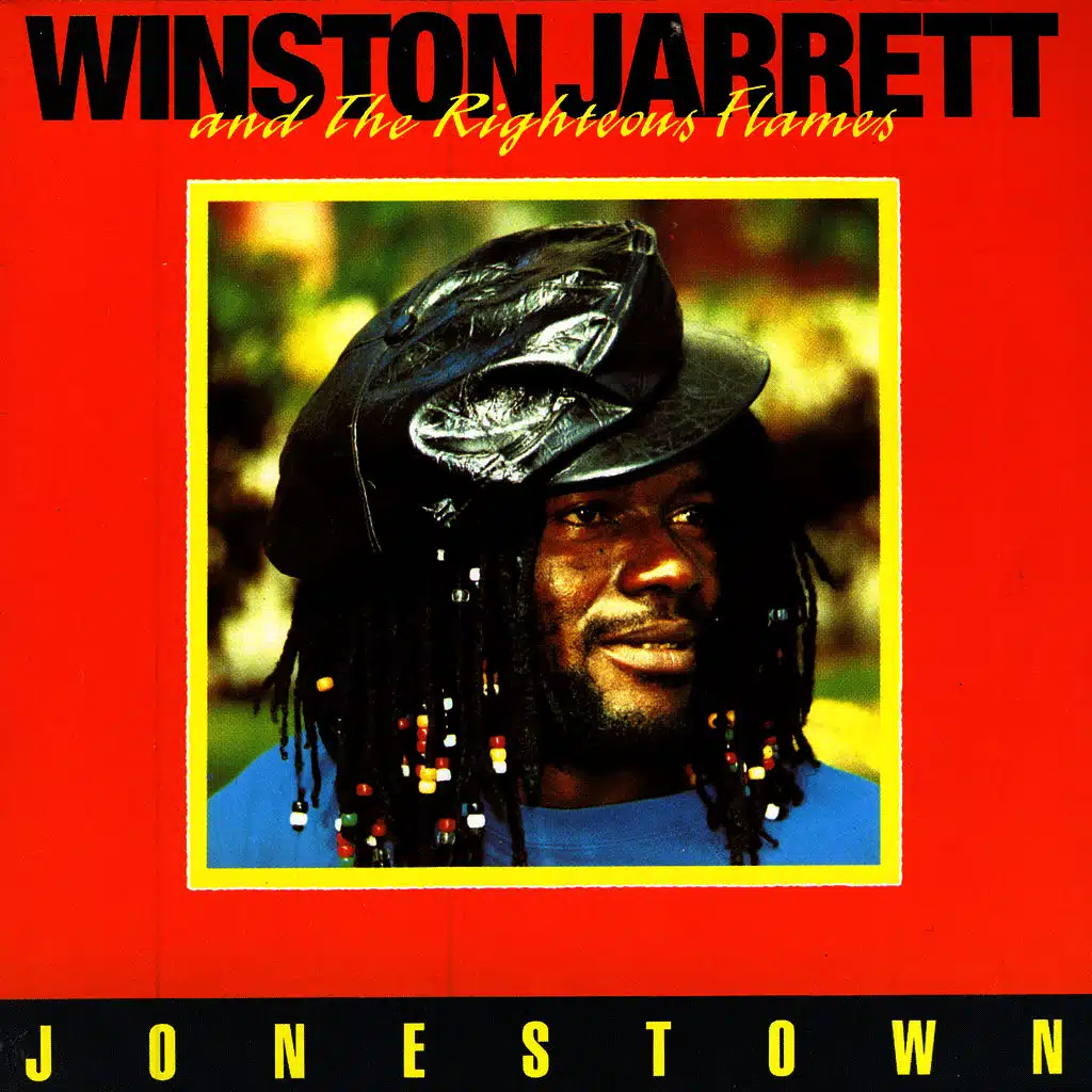 Winston Jarrett & The Righteous Flames