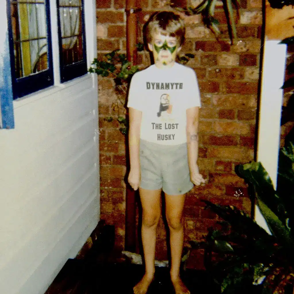 The Lost Husky