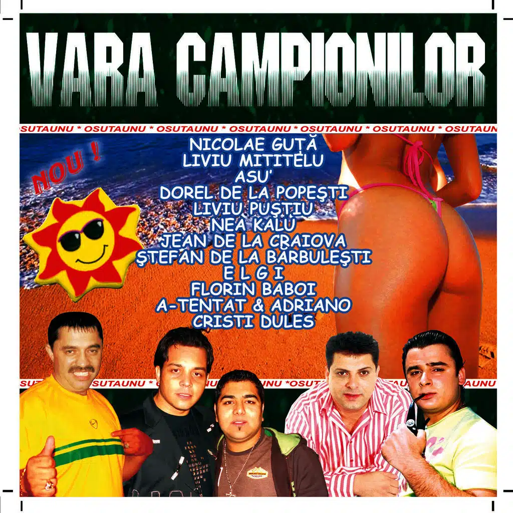 Vara Campionilor (Champion's Summer)
