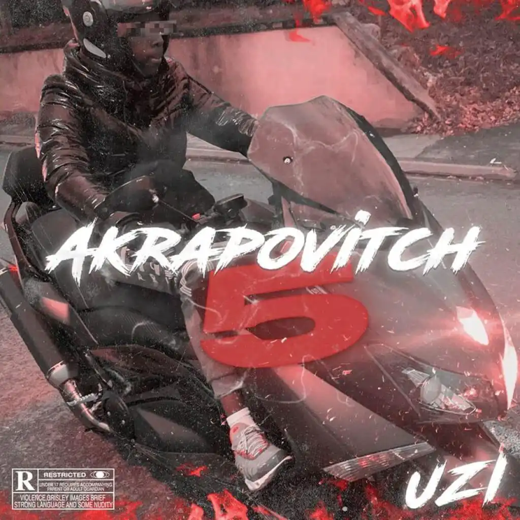 Akrapovitch 5