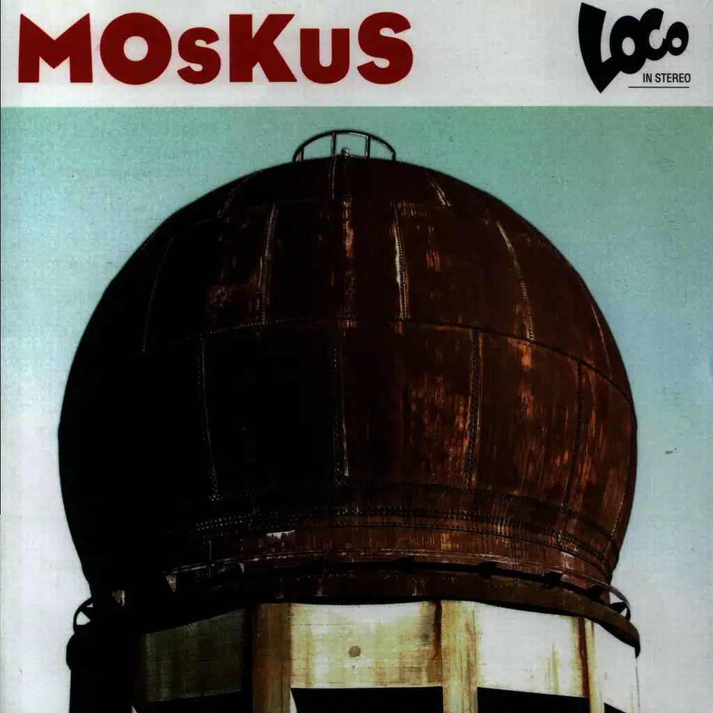 Moskus