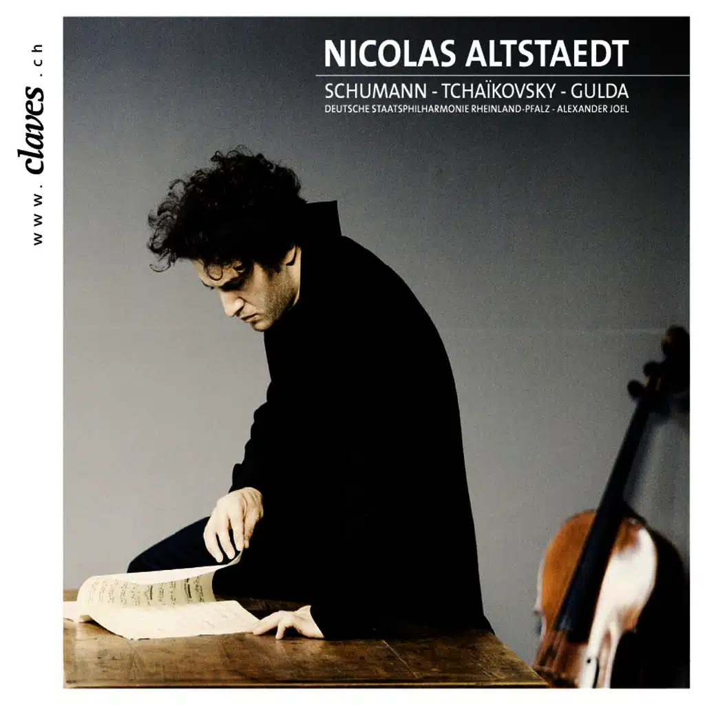 Schumann: Cello Concerto, Op. 129 - Tchaikovsky: Rococo Variations - F. Gulda: Cello Concerto