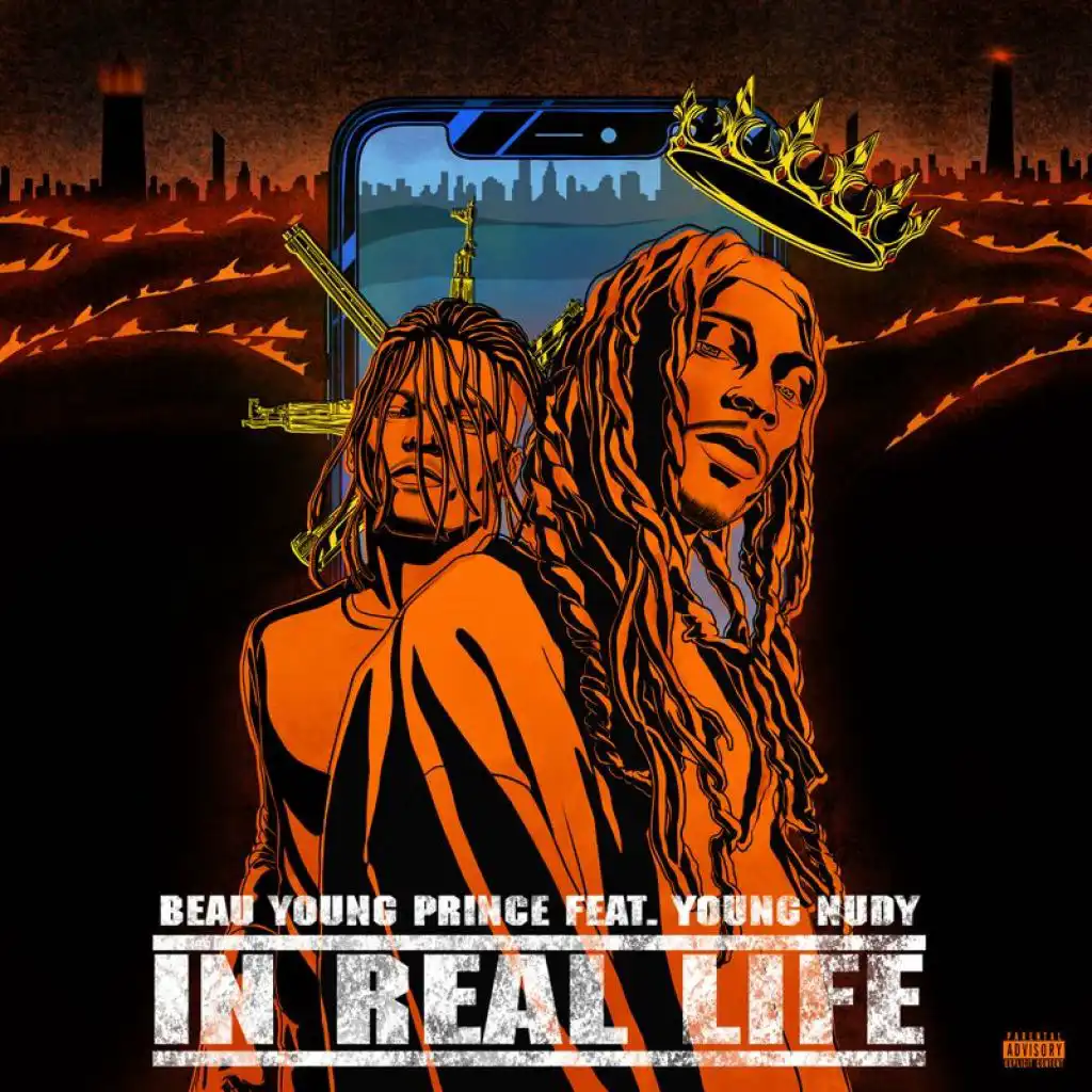 In Real Life (feat. Young Nudy)