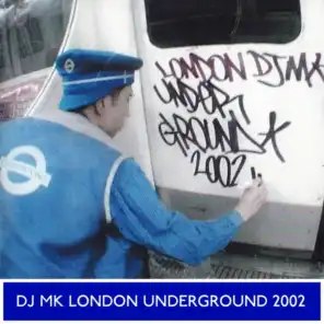 London Underground 2002