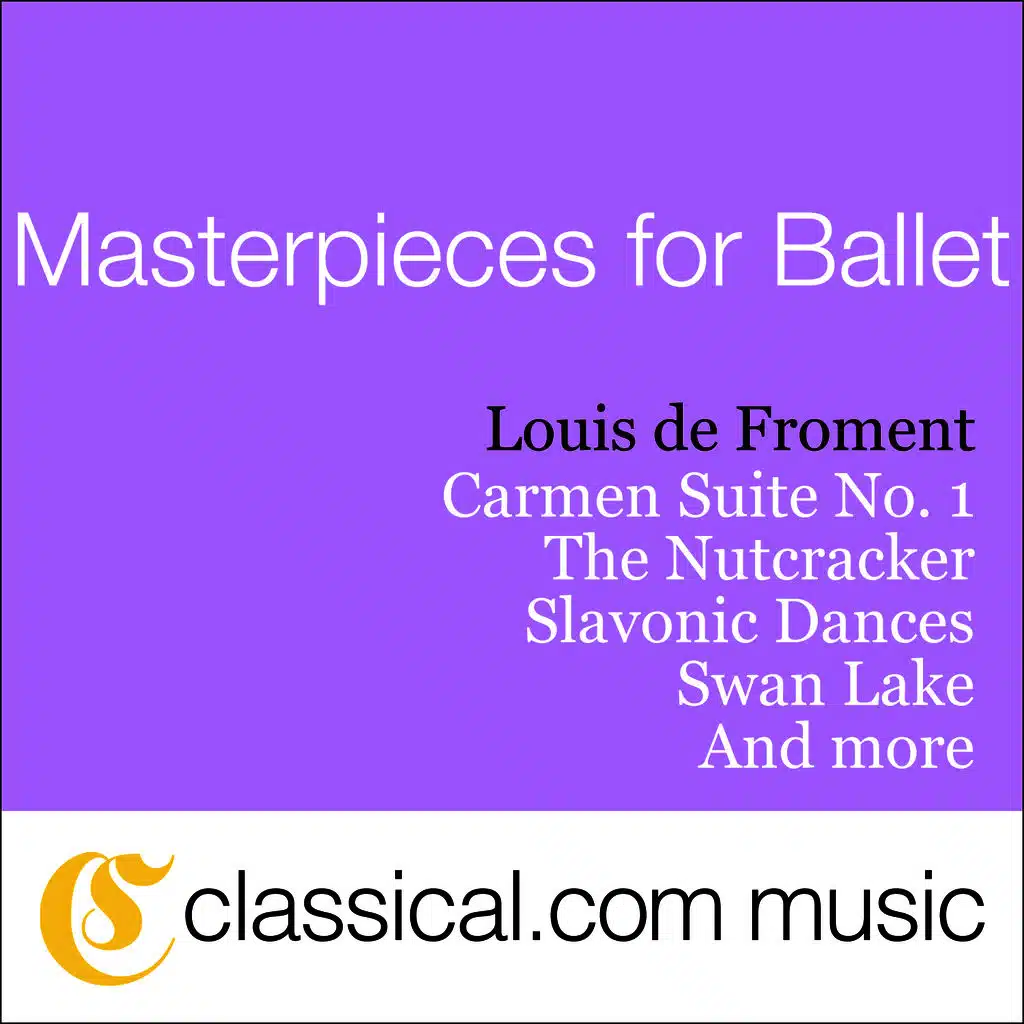 Georges Bizet, Carmen Suite No. 1