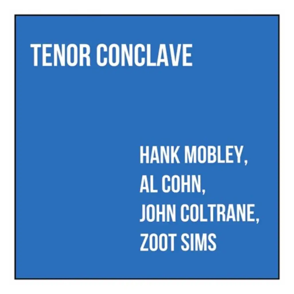 Tenor Conclave