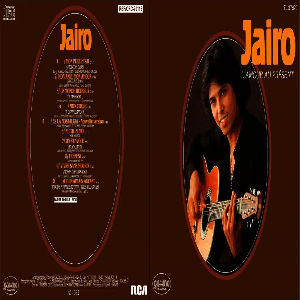 L' Amour Au Présent