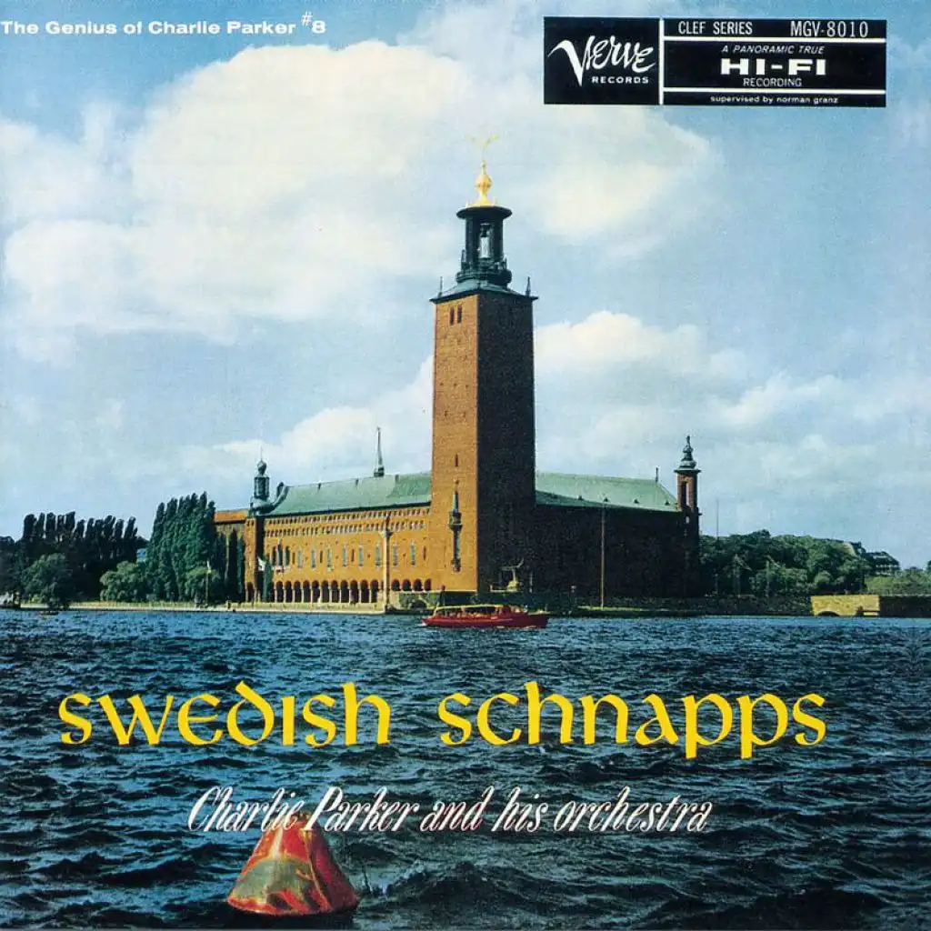 Swedish Schnapps (Alternate Take)