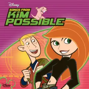 Songs from Kim Possible (Original Soundtrack)