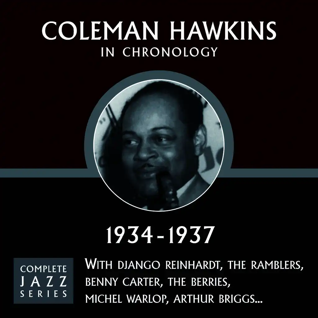 Complete Jazz Series 1934 - 1937