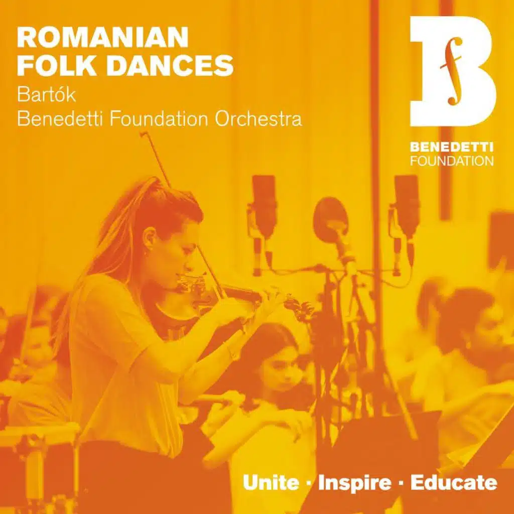 Nicola Benedetti, Benedetti Foundation Orchestra & Natalia Luis-Bassa
