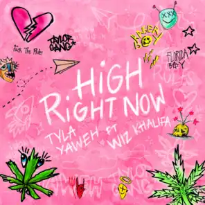 High Right Now (Remix) [feat. Wiz Khalifa]