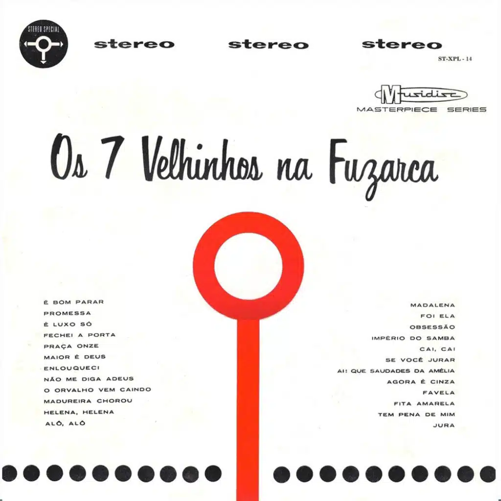 Madalena / Foi Ela