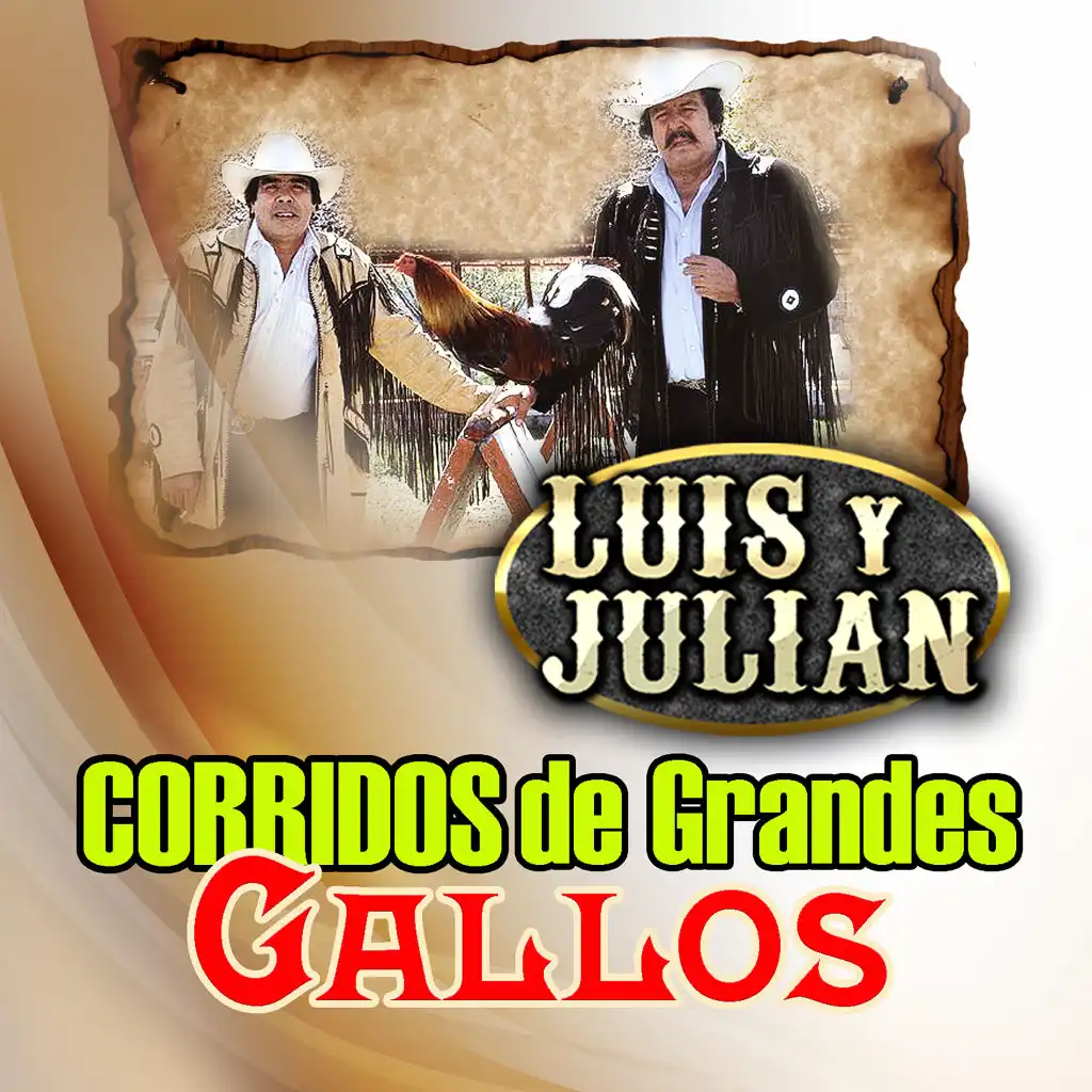 Corridos De Grandes Gallos