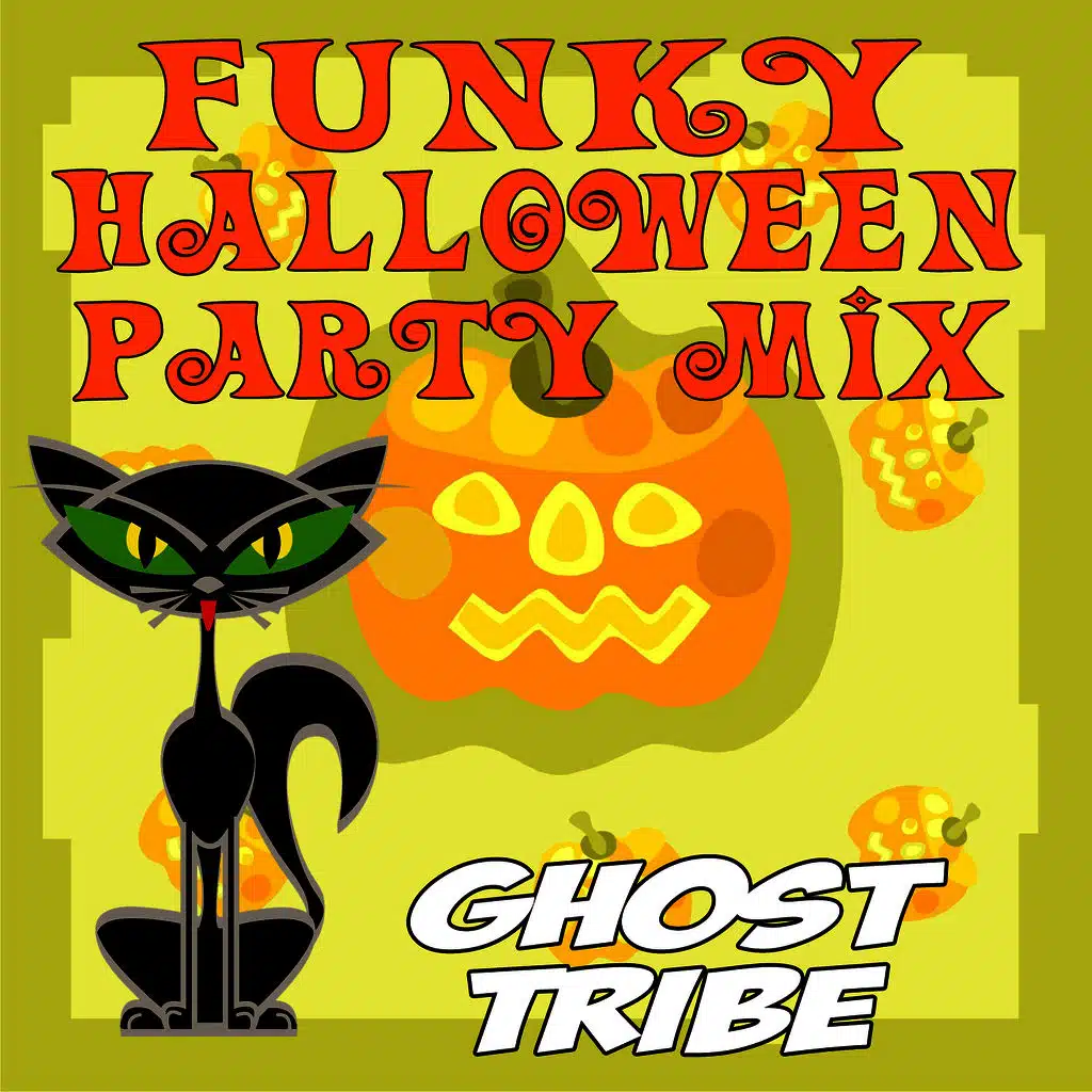 Funky Halloween Party Mix