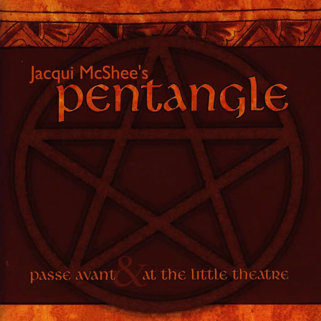 Passe Avant & At The Little Theatre Duo CD Set