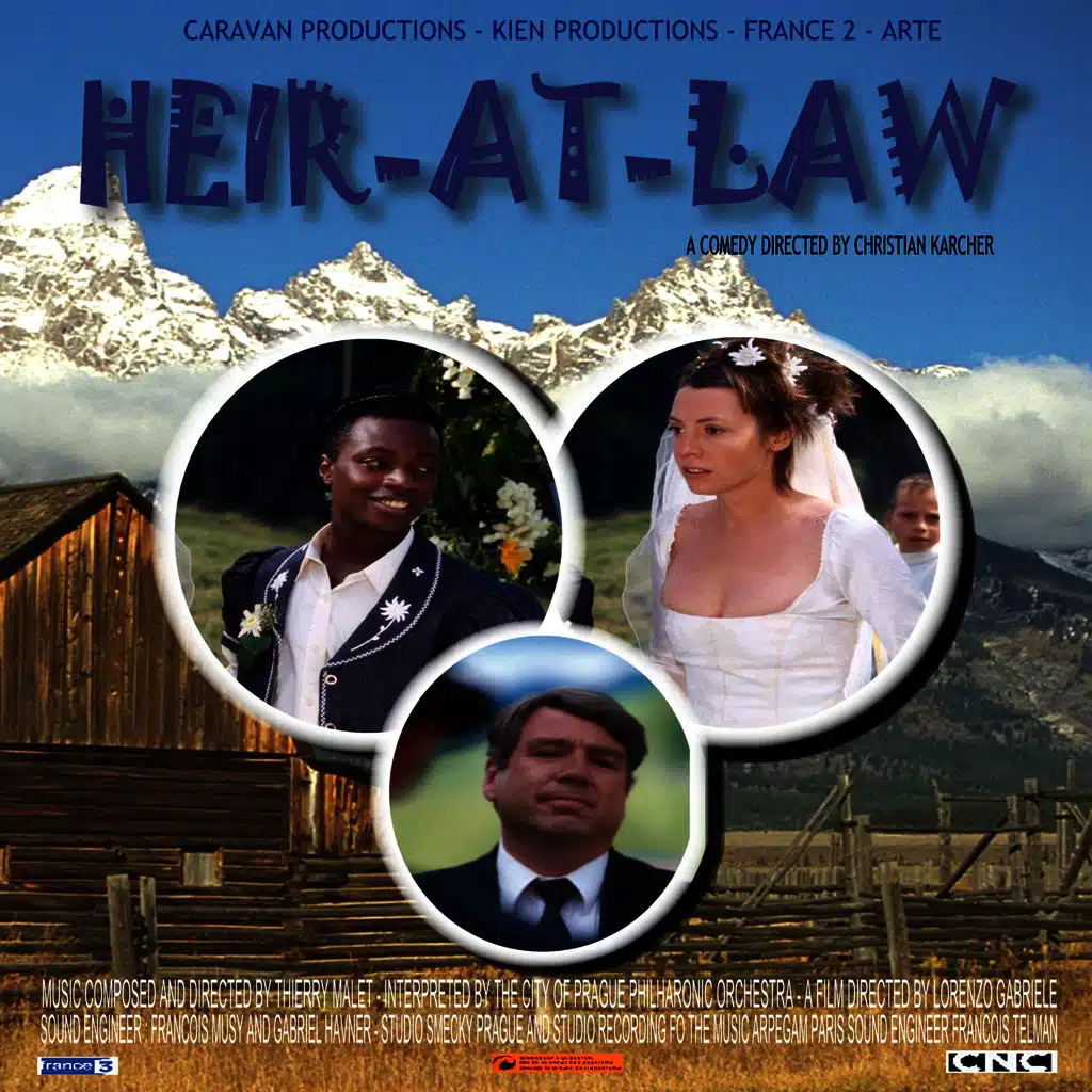 Heir at law / L'Heritier