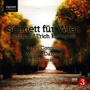 Sonnett fur Wien Op 41