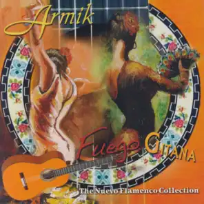 Fuego Gitana, The Nuevo Flamenco Collection
