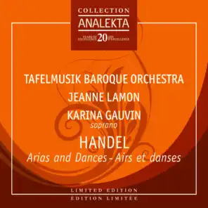 Tafelmusik Baroque Orchestra & Karina Gauvin