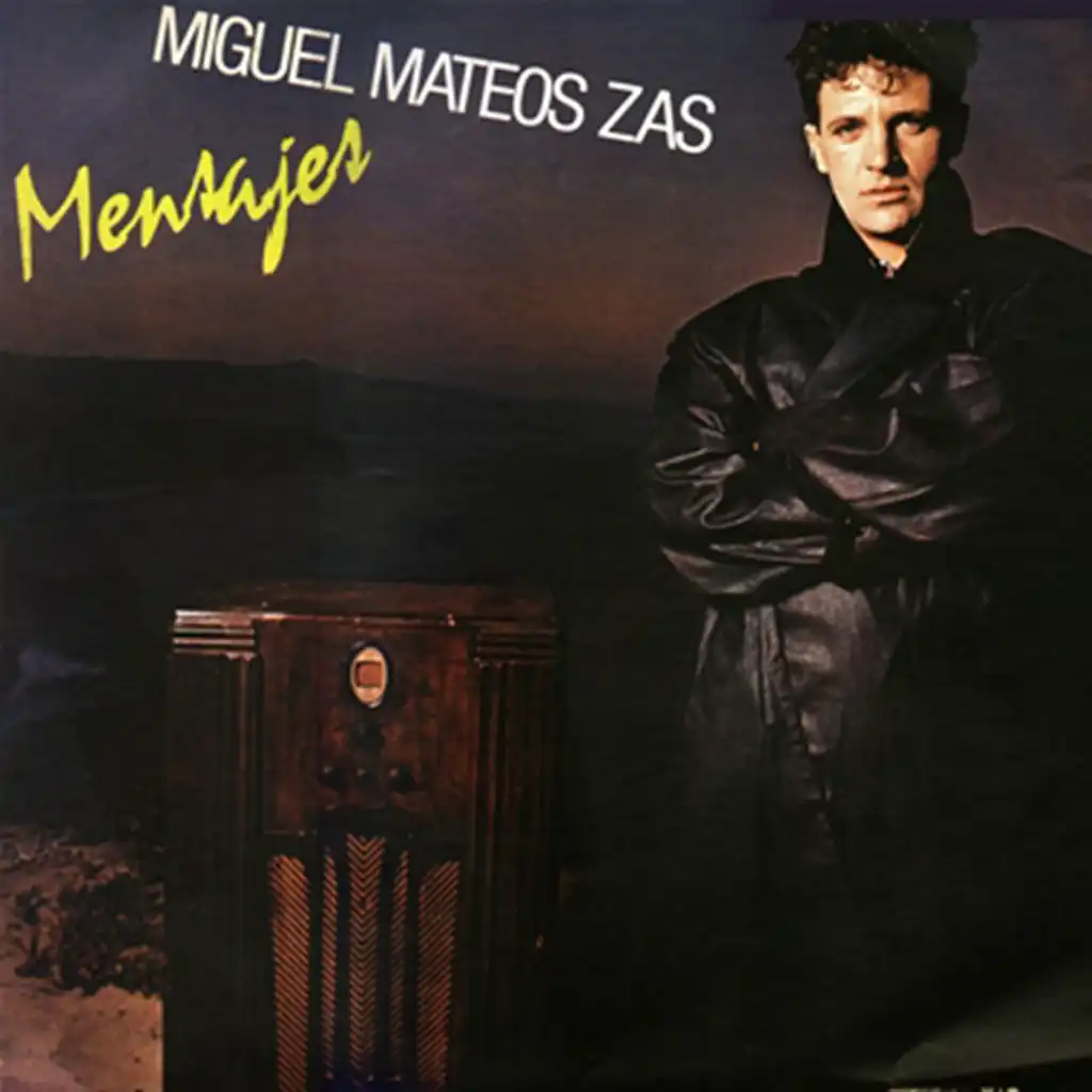 Miguel Mateos - Zas