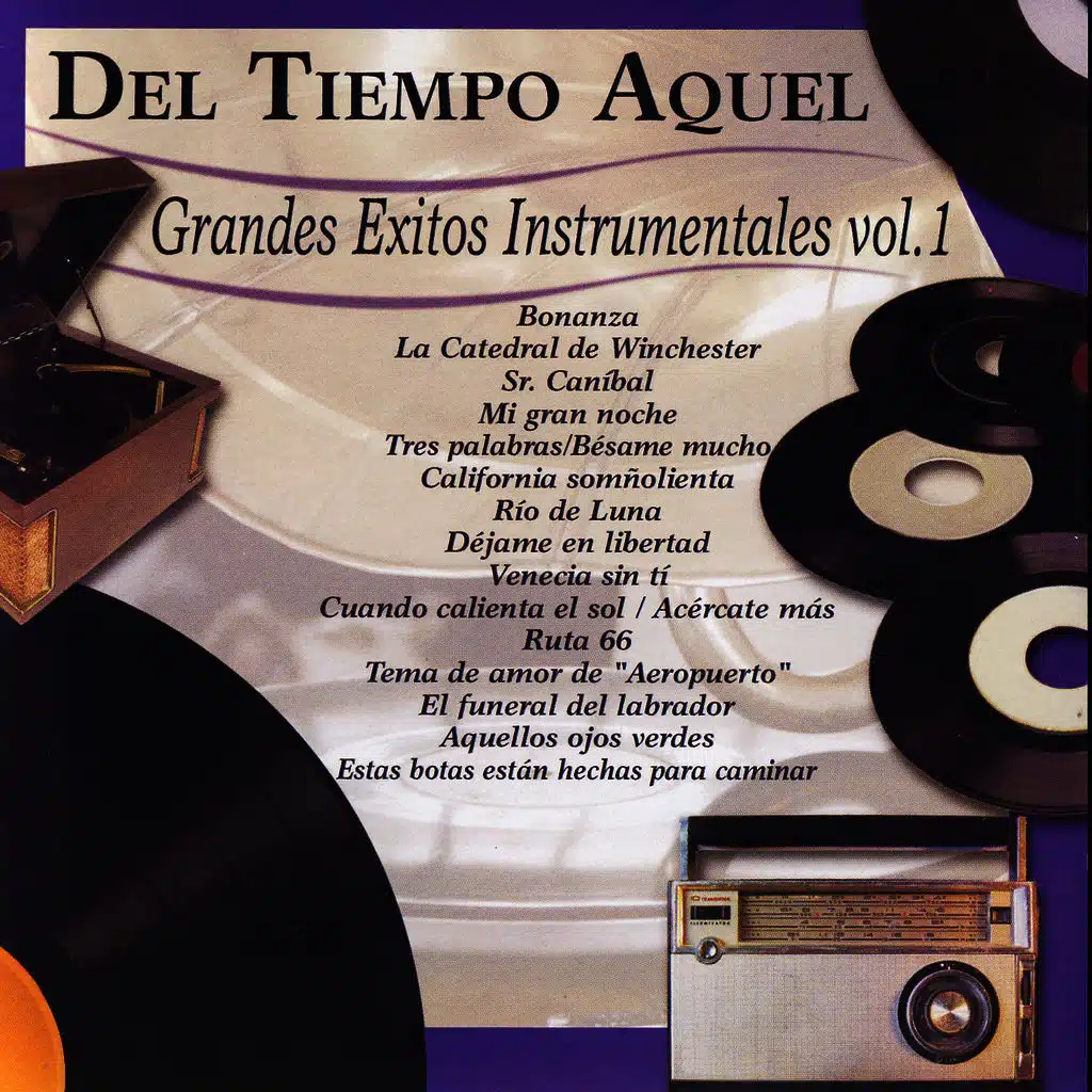 Éxitos Instrumentales Vol.1