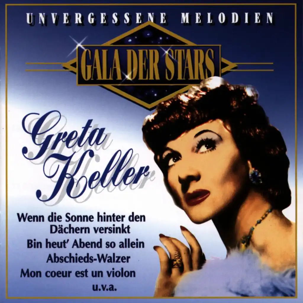 Gala der Stars: Greta Keller